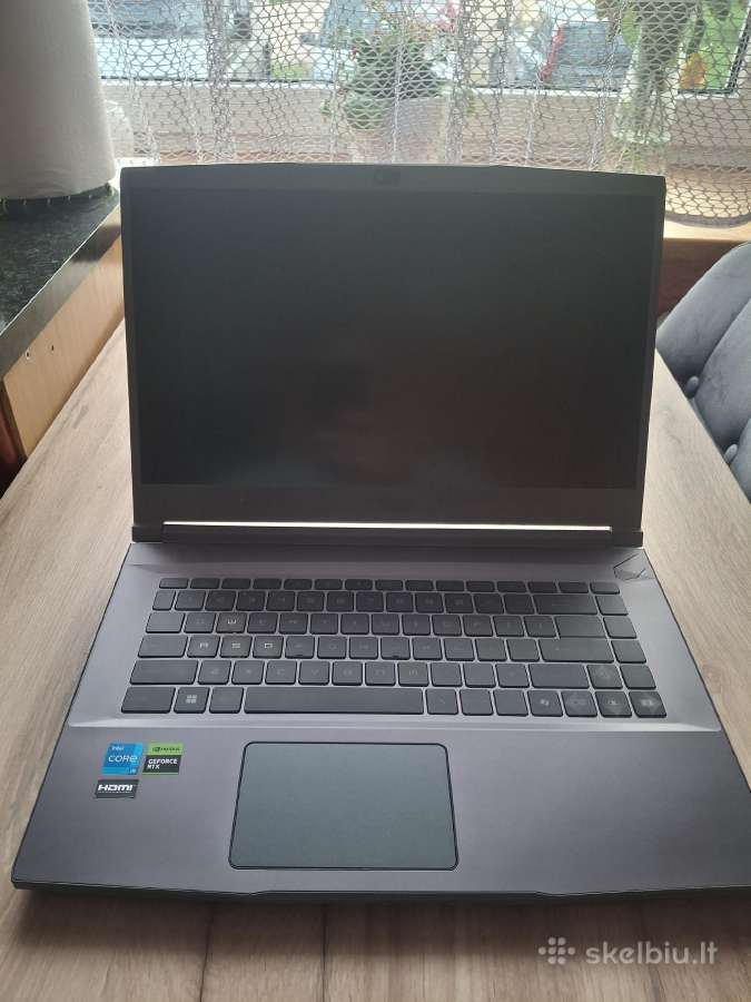 Msi thin 15 b12uc