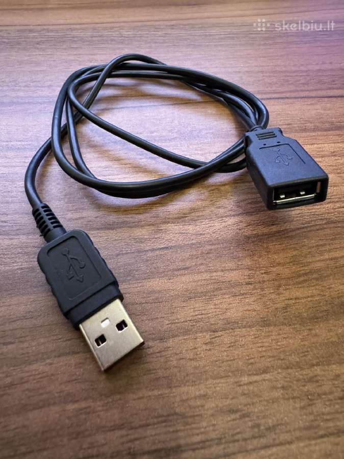 Kabelis Usb Extension A-a M/f