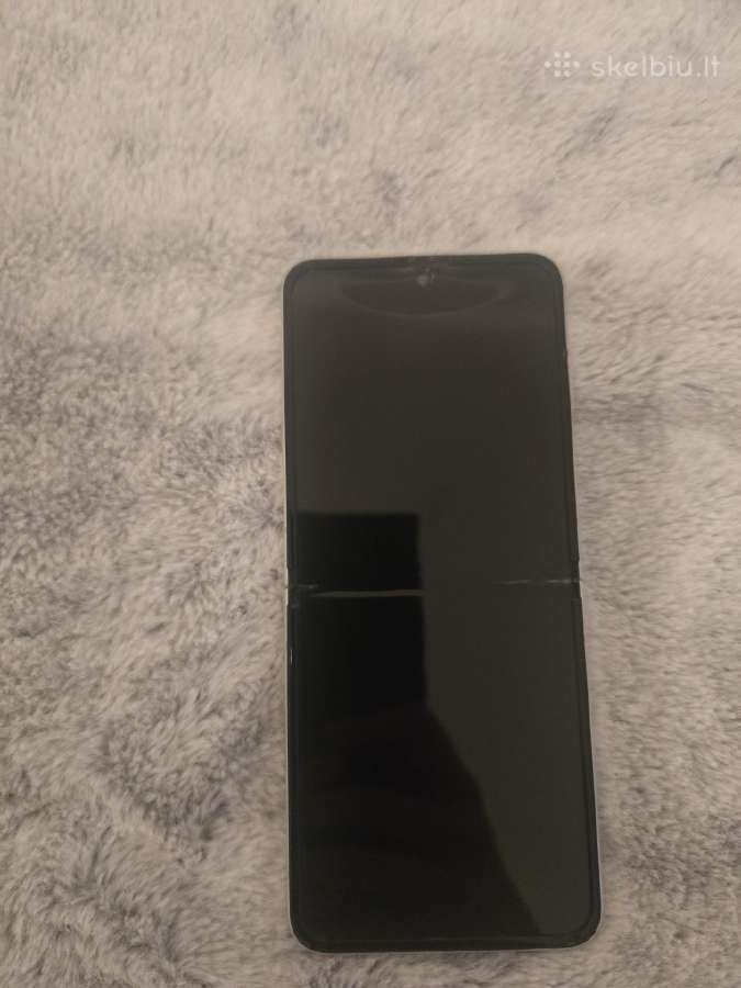 Parduodamas Samsung Z Flip 3 telefonas - nuotraukos Nr. 3
