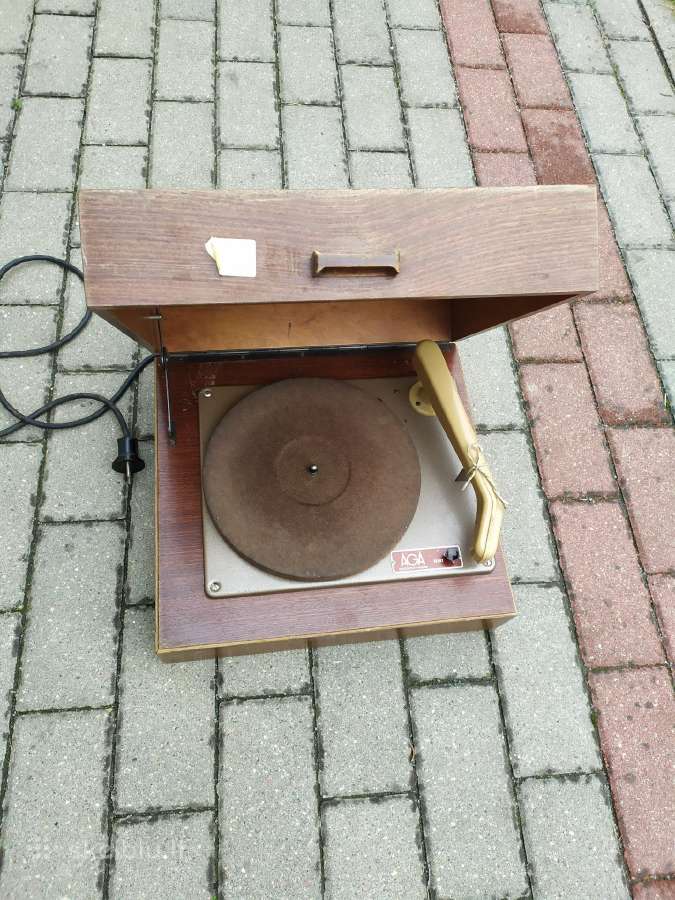 Patefonas 78