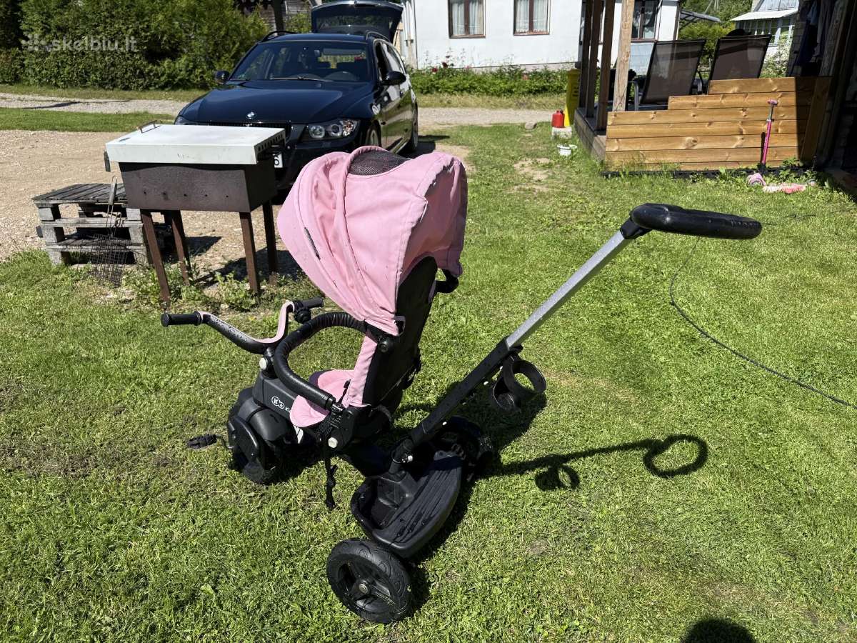 Triratukas 5in1 kindercraft