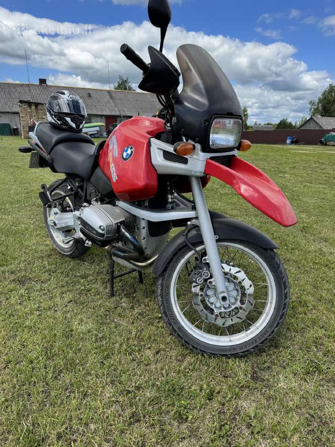 Bmw R 1100 Gs
