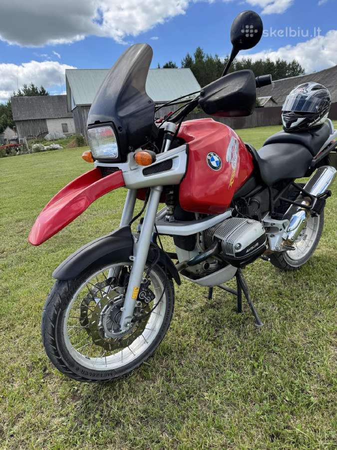 Bmw R 1100 Gs - nuotraukos Nr. 2