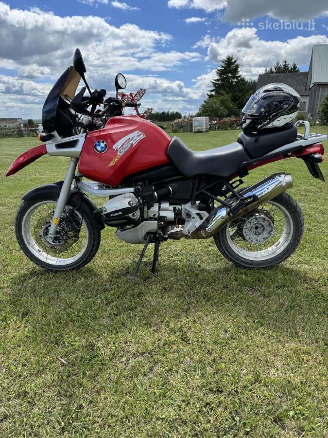 Bmw R 1100 Gs - nuotraukos Nr. 3