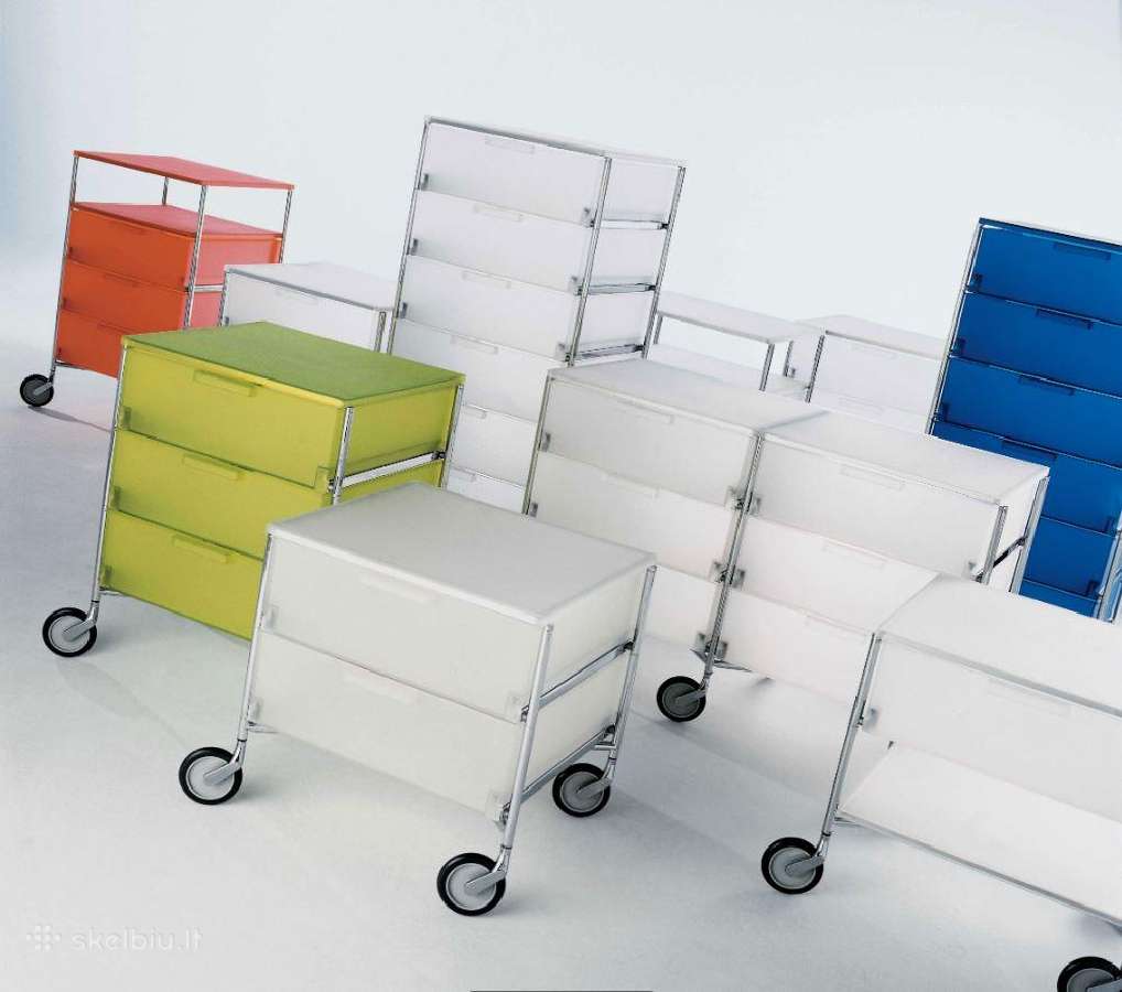 Kartell spyntele su stalciais