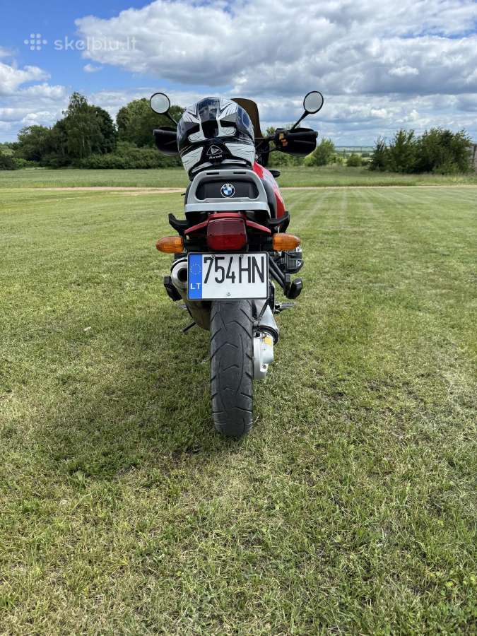 Bmw R 1100 Gs - nuotraukos Nr. 5