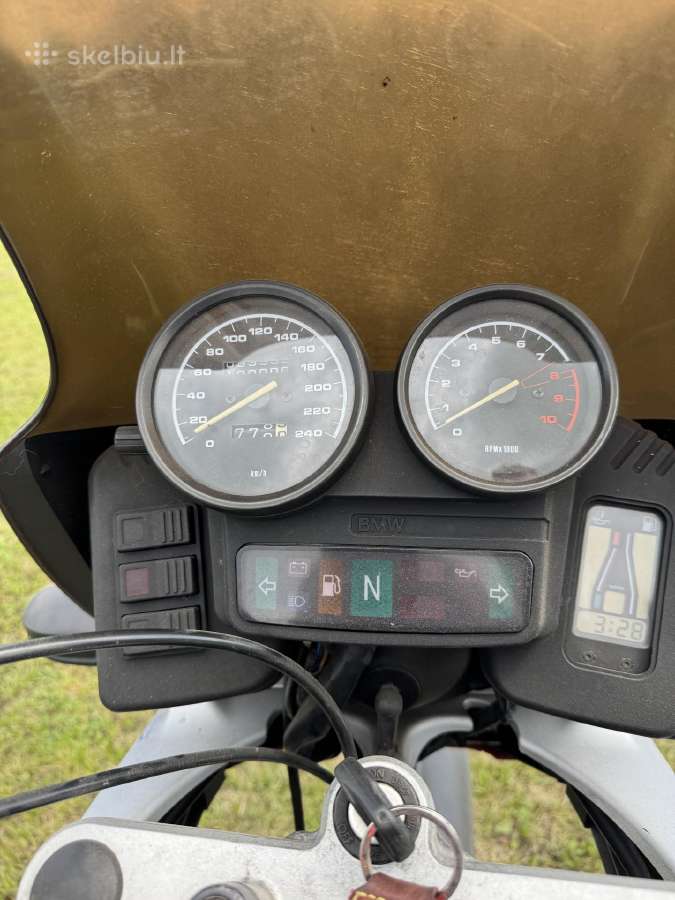 Bmw R 1100 Gs - nuotraukos Nr. 6
