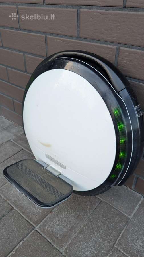 Ninebot One S2 vienaratis riedis