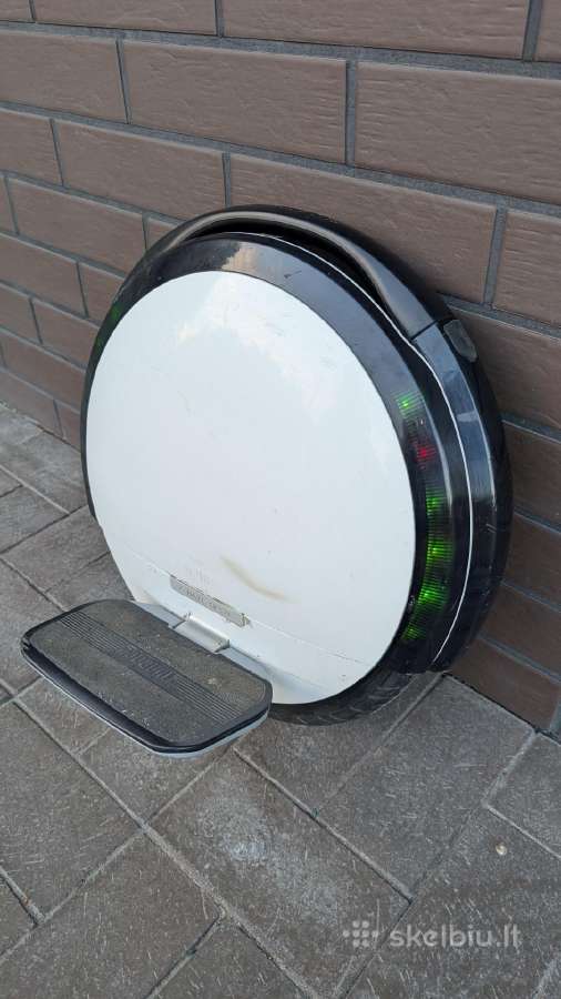 Ninebot One S2 vienaratis riedis - nuotraukos Nr. 3
