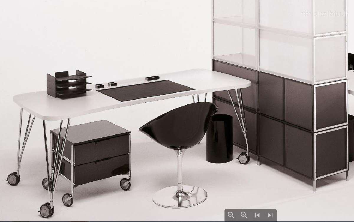 Kartell spyntele su stalciais - nuotraukos Nr. 9
