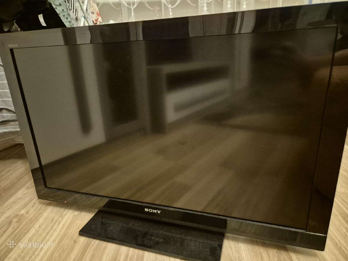 Sony televizorius
