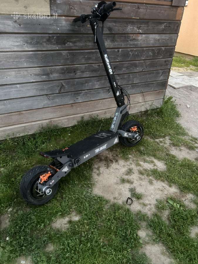 Kukirin g4