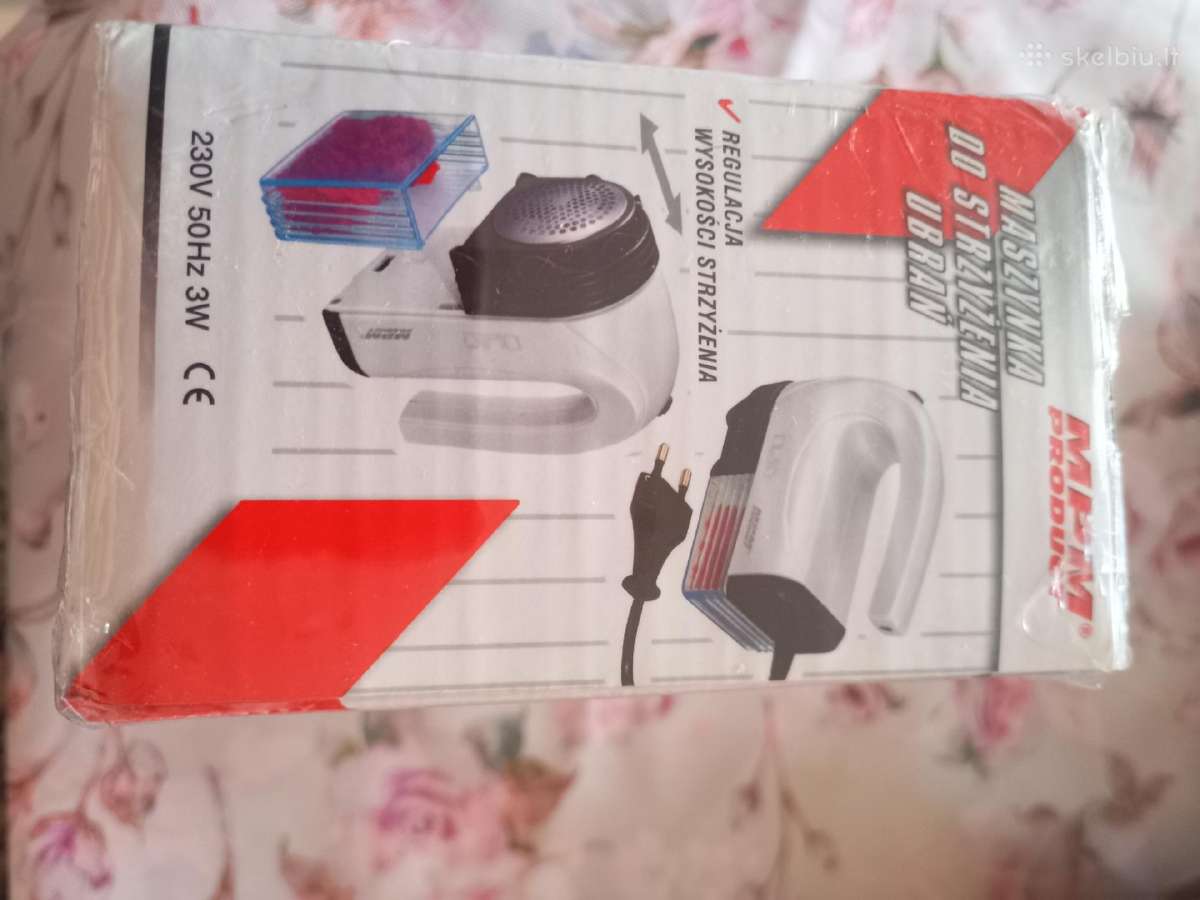 Mpm Product audinių pūkų rinkiklis Lr-027-86