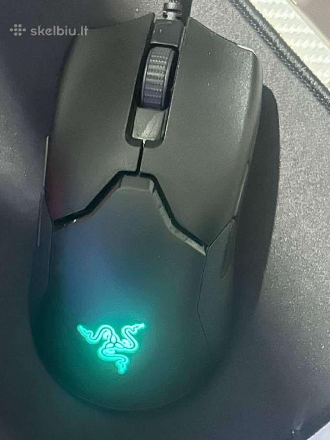 Razer Viper - nuotraukos Nr. 12