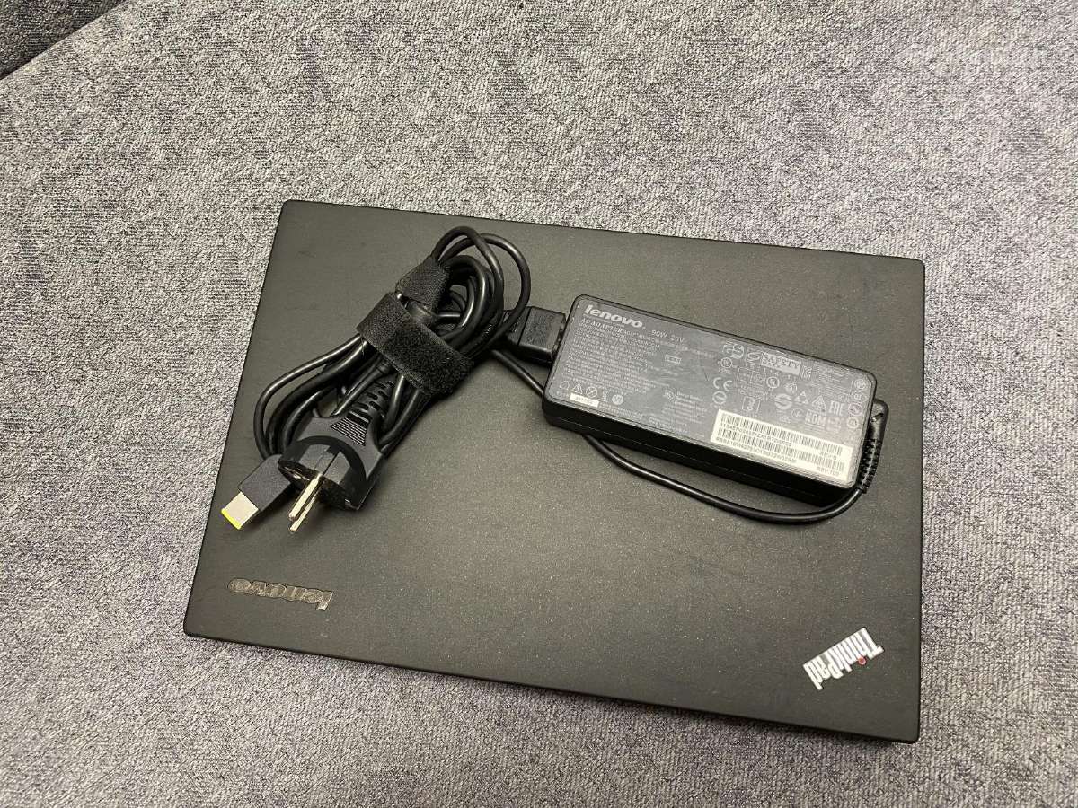 Lenovo x240 - nuotraukos Nr. 13