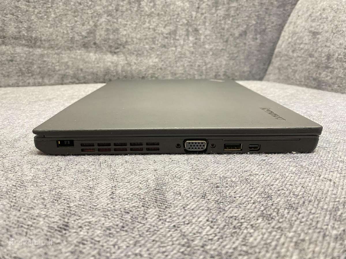 Lenovo x240 - nuotraukos Nr. 10