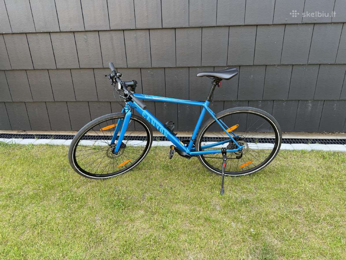 Canyon Road Elite dviratis