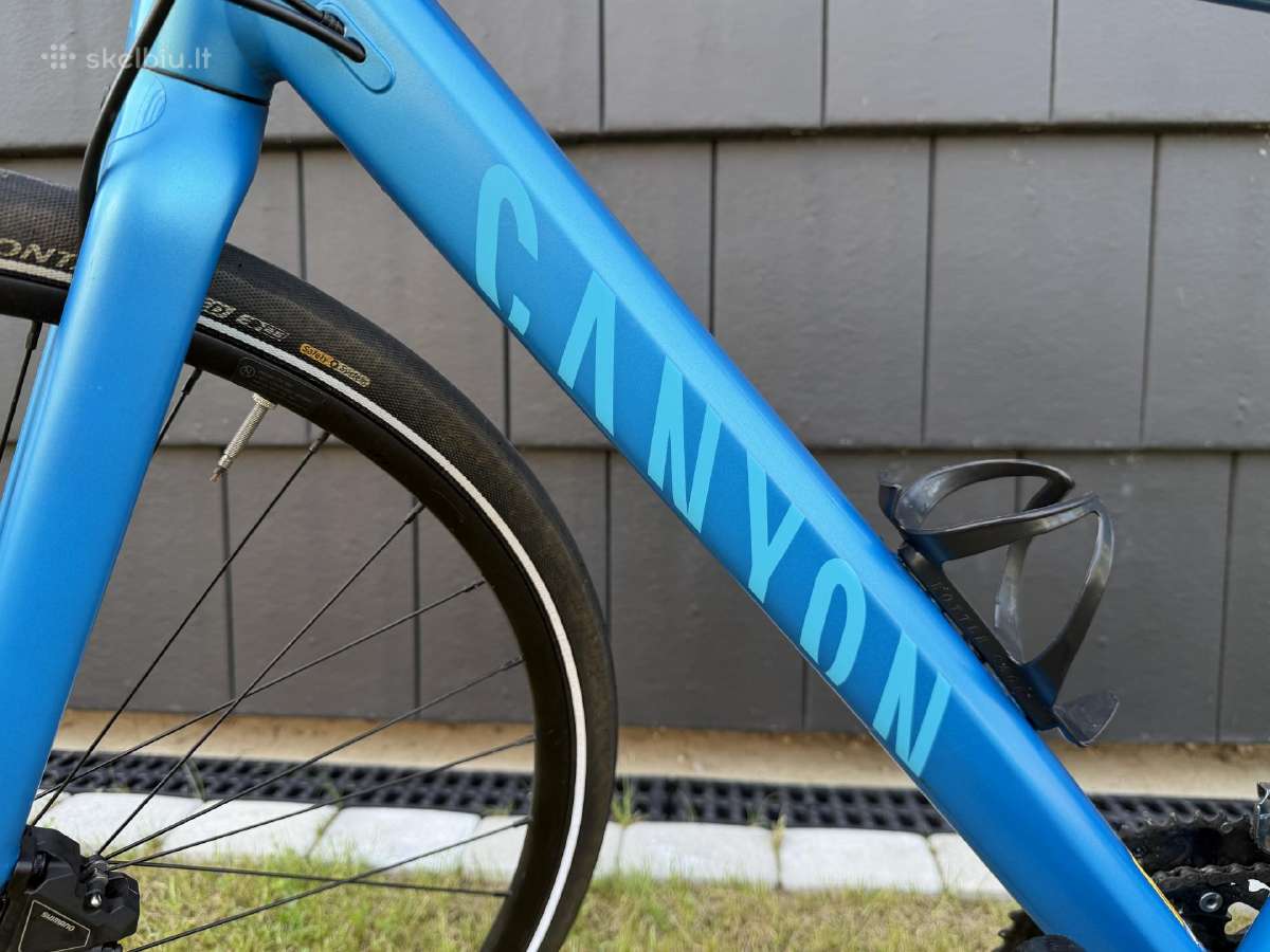 Canyon Road Elite dviratis - nuotraukos Nr. 2
