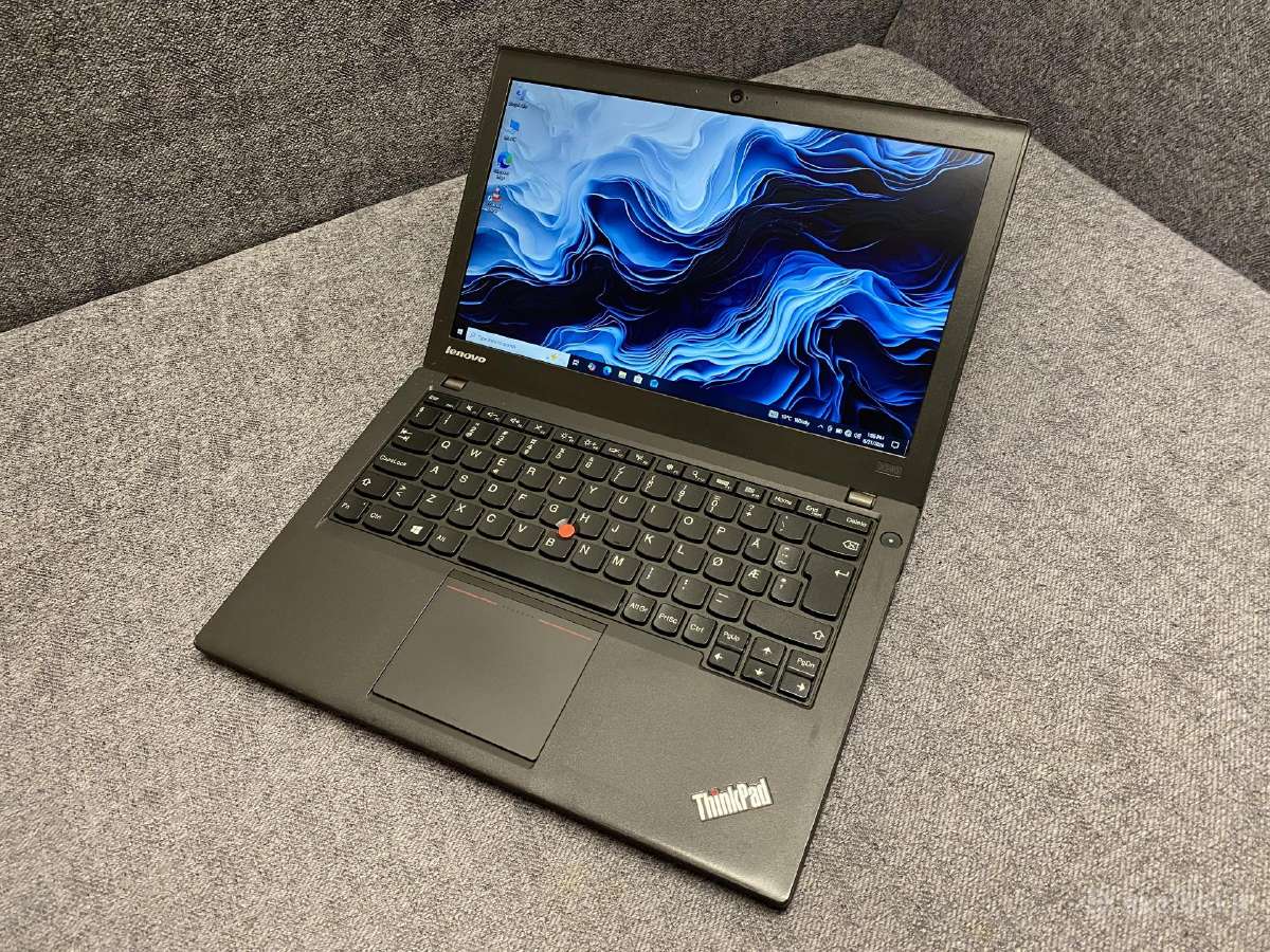 Lenovo x240 - nuotraukos Nr. 2