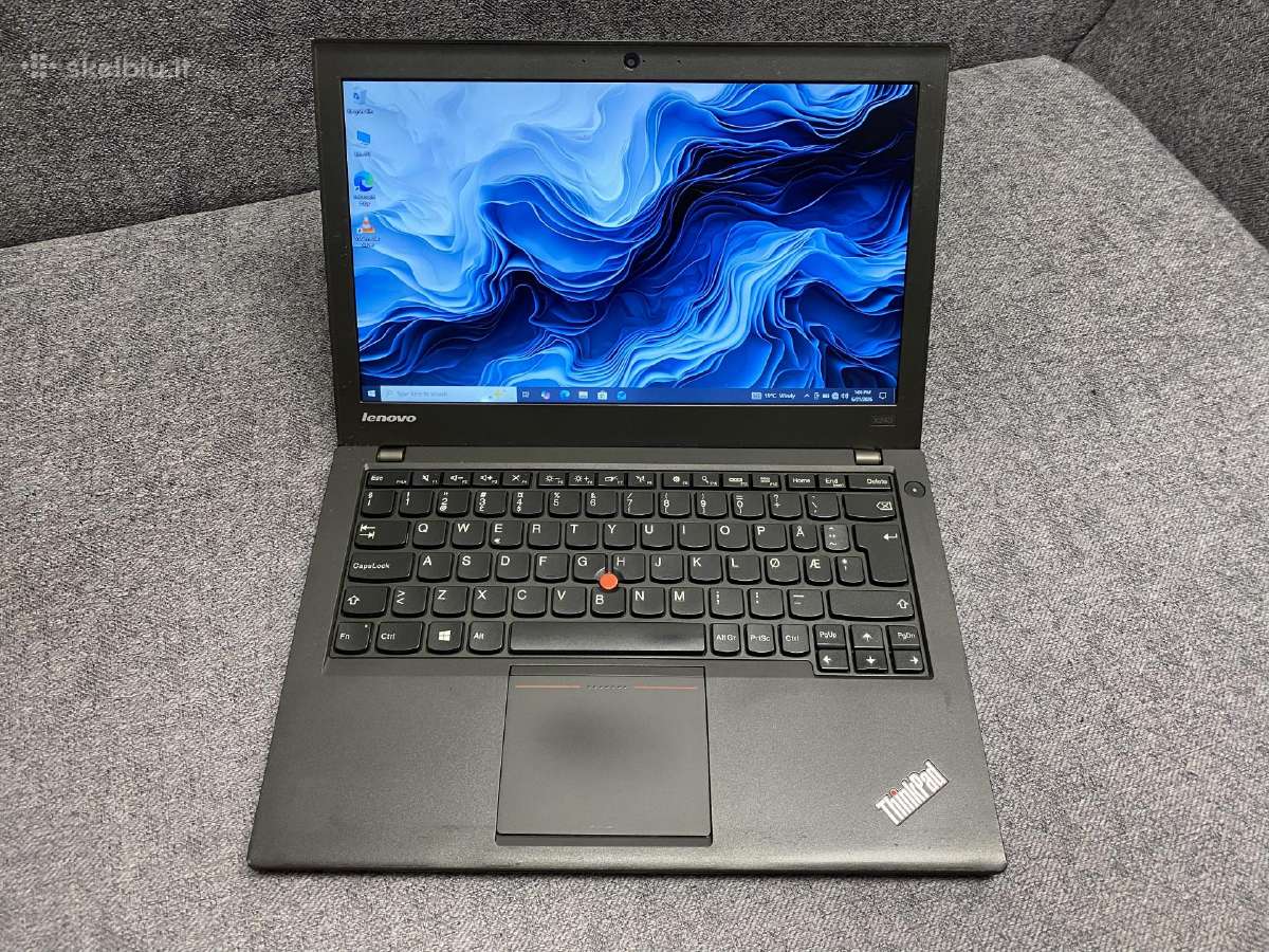 Lenovo x240