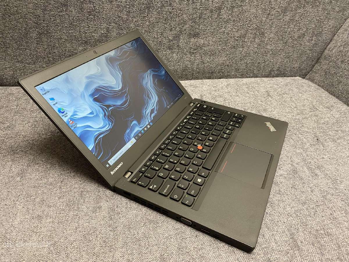 Lenovo x240 - nuotraukos Nr. 4