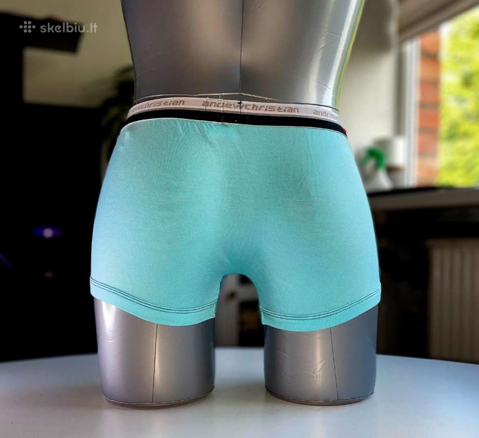 Boxer-briefs kelnaitės - nuotraukos Nr. 3