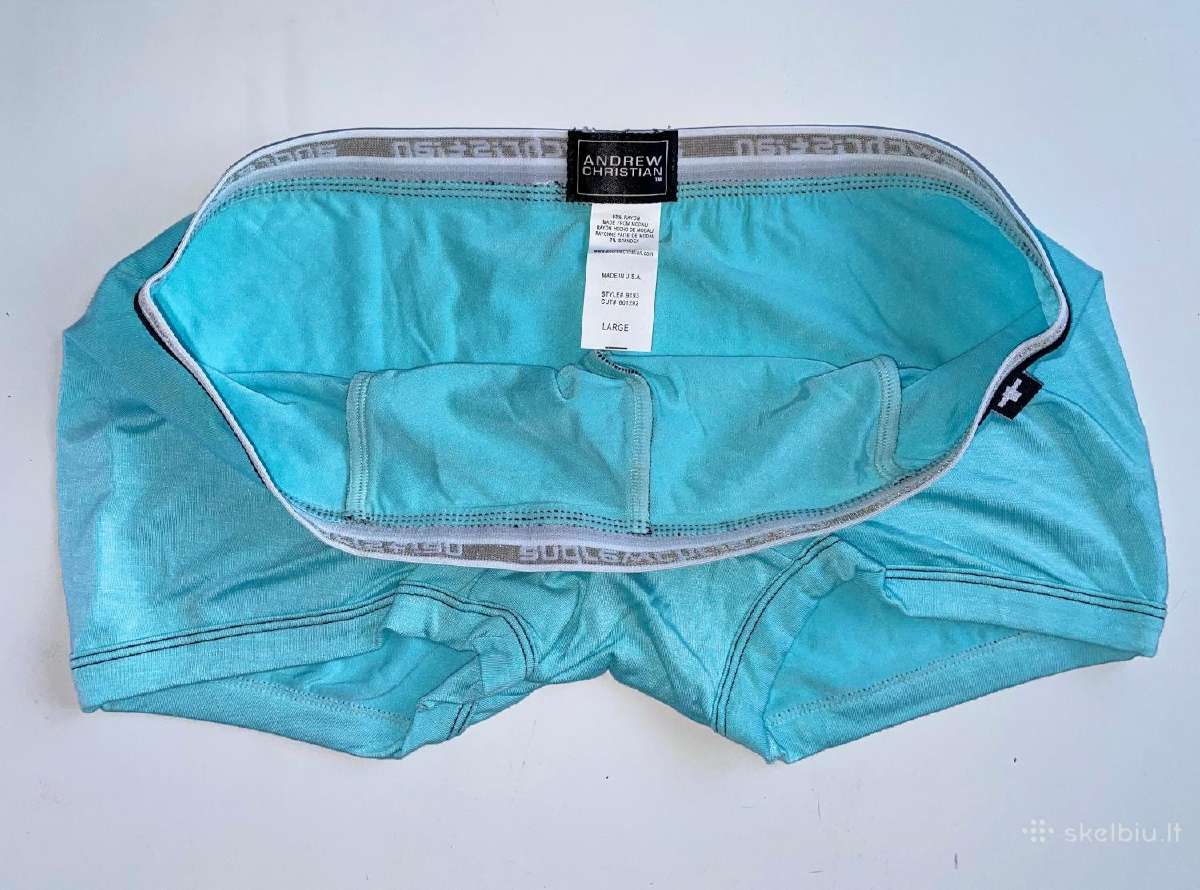 Boxer-briefs kelnaitės - nuotraukos Nr. 4