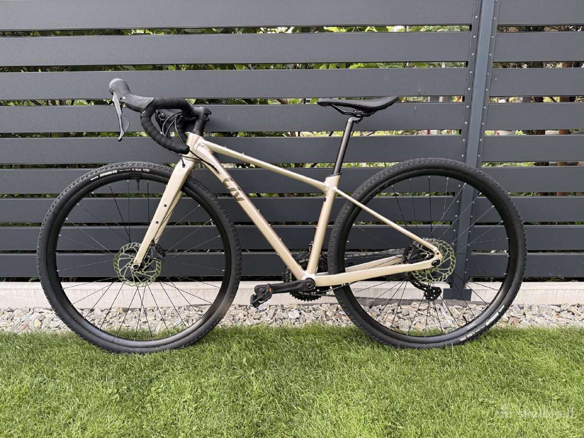 Giant Liv Devote 0 XS dydis - nuotraukos Nr. 8