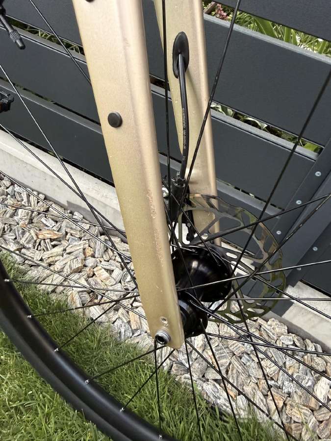 Giant Liv Devote 0 XS dydis - nuotraukos Nr. 14