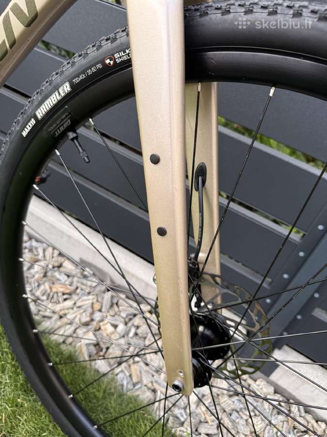 Giant Liv Devote 0 XS dydis - nuotraukos Nr. 15