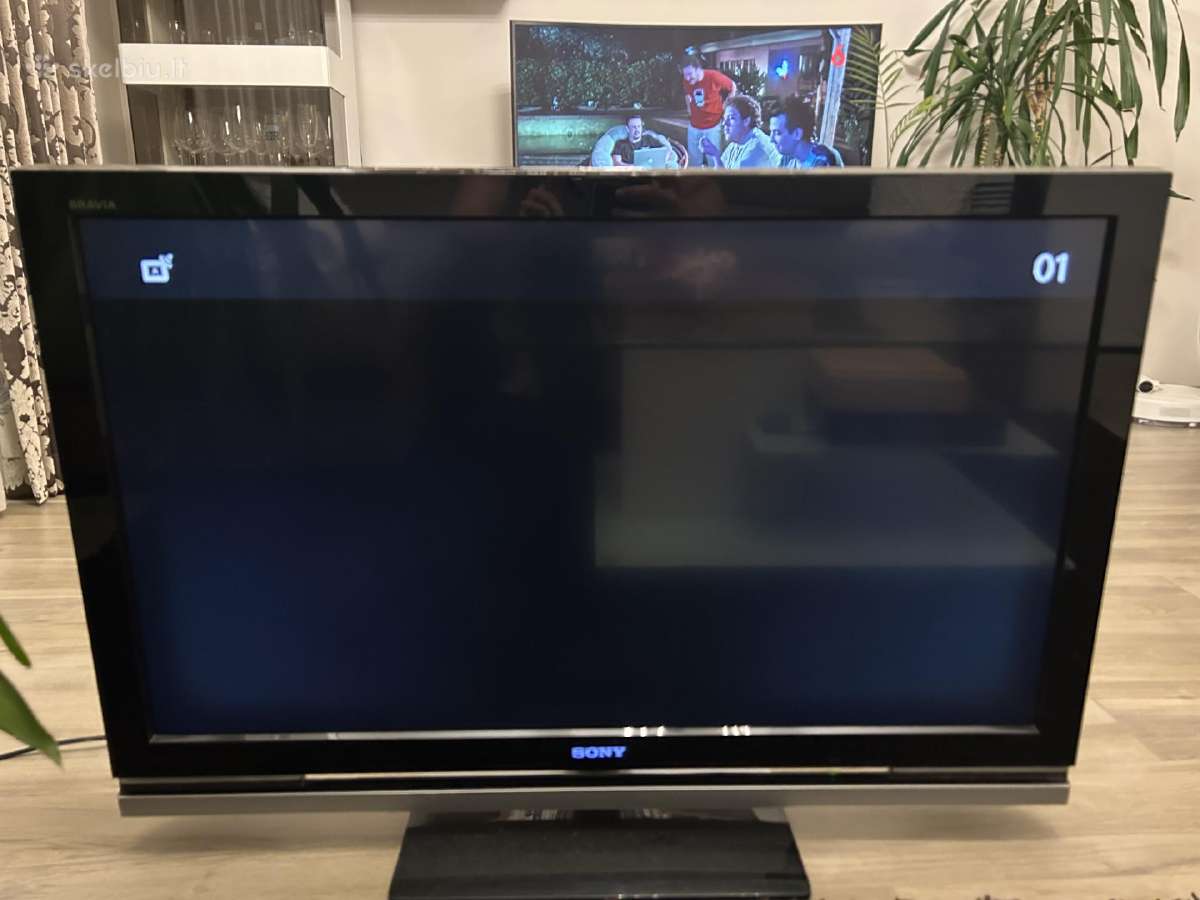 Sony Bravia 40" televizorius