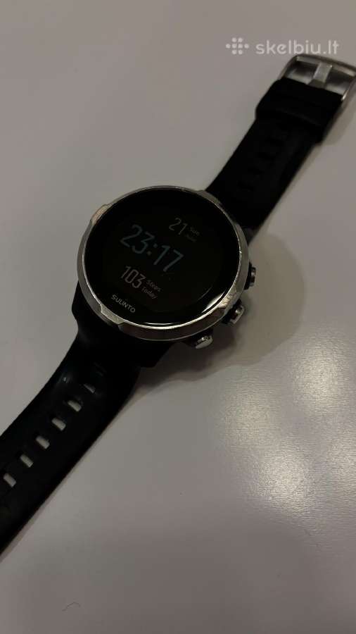 Suunto Spartan Sport