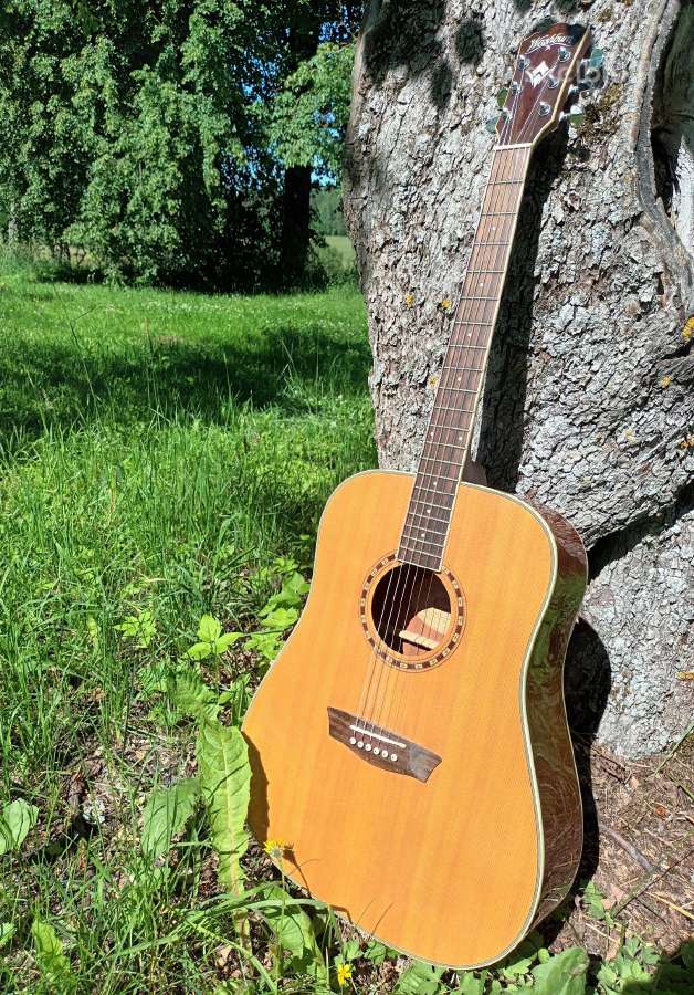 Akustinė gitara