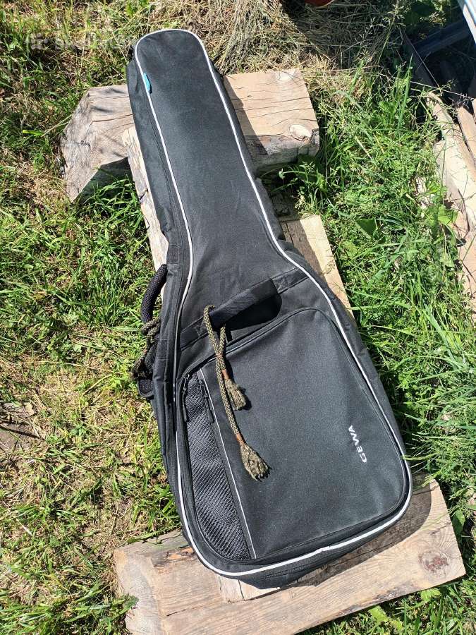 Akustinė gitara - nuotraukos Nr. 7