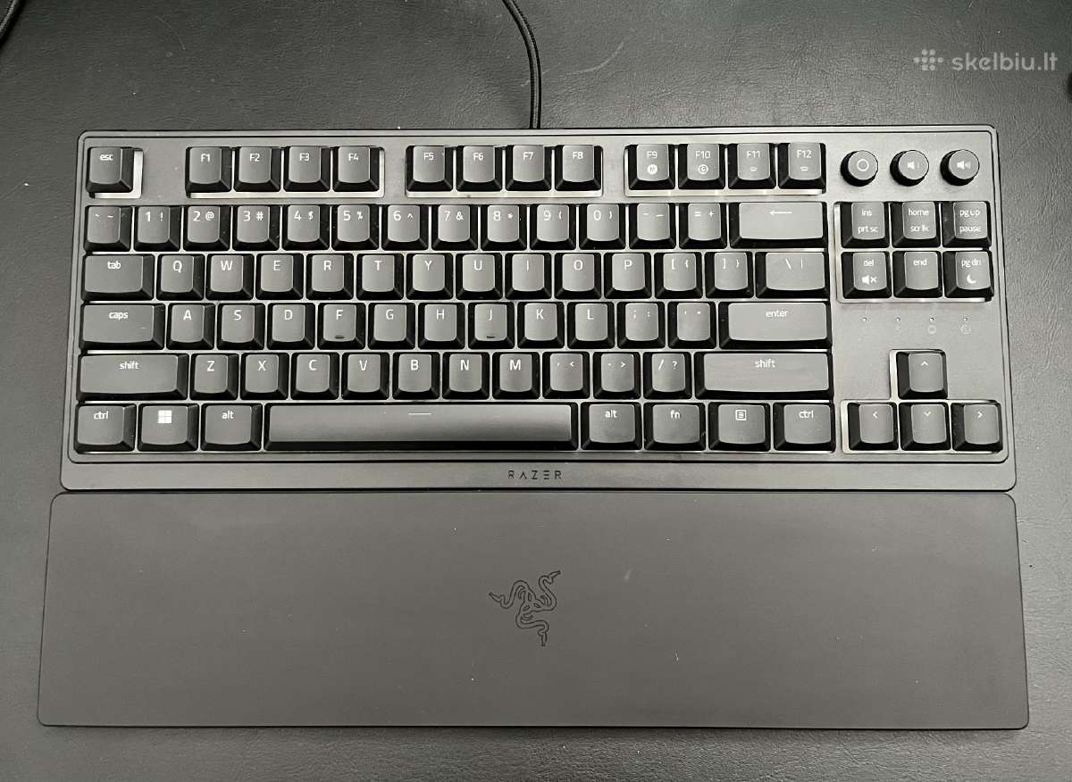 Razer Ornata V3 Tkl - nuotraukos Nr. 2