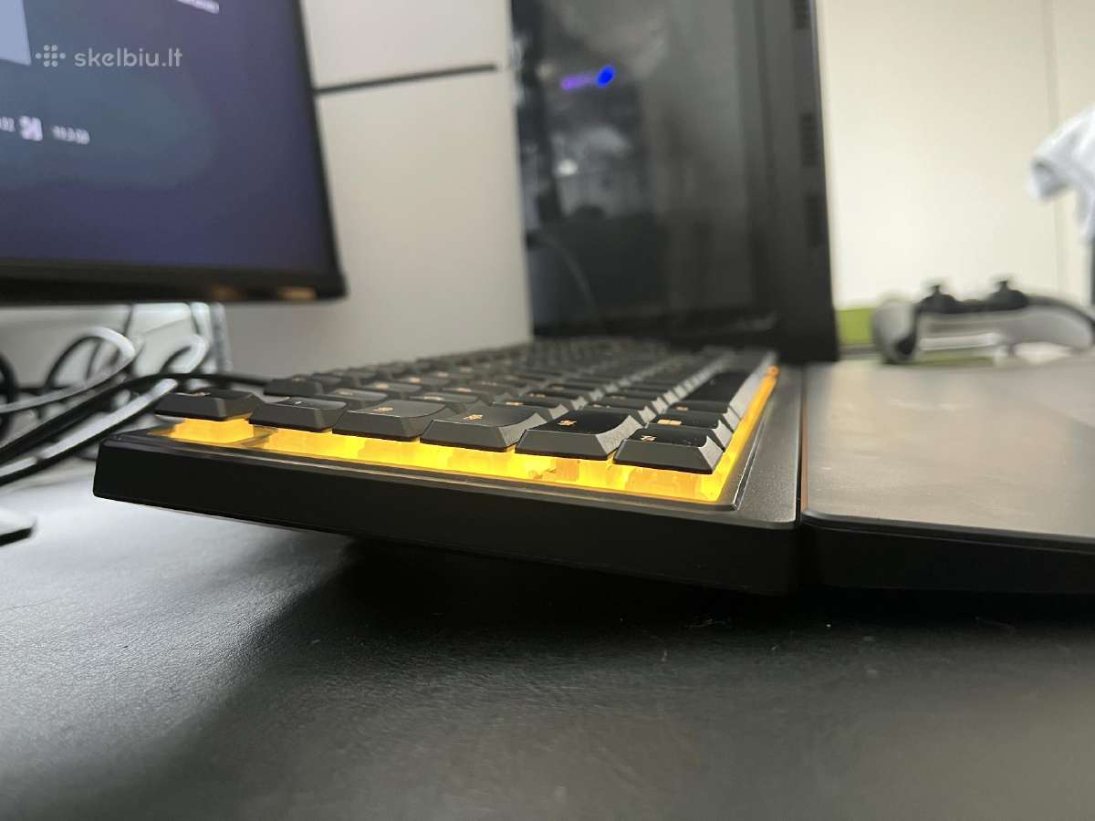 Razer Ornata V3 Tkl - nuotraukos Nr. 3