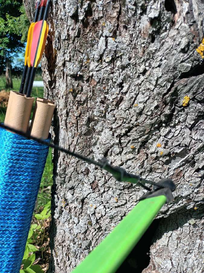 Barnett Quicksilver lankas - nuotraukos Nr. 4