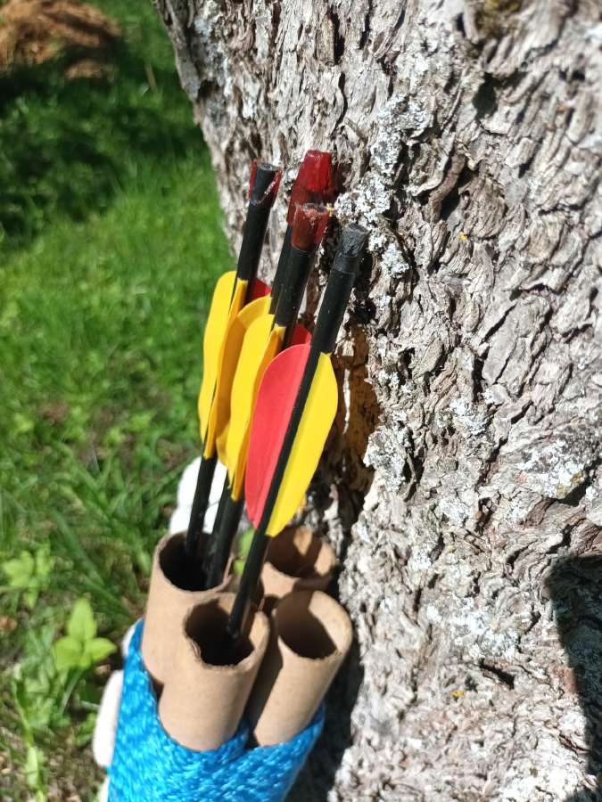 Barnett Quicksilver lankas - nuotraukos Nr. 5