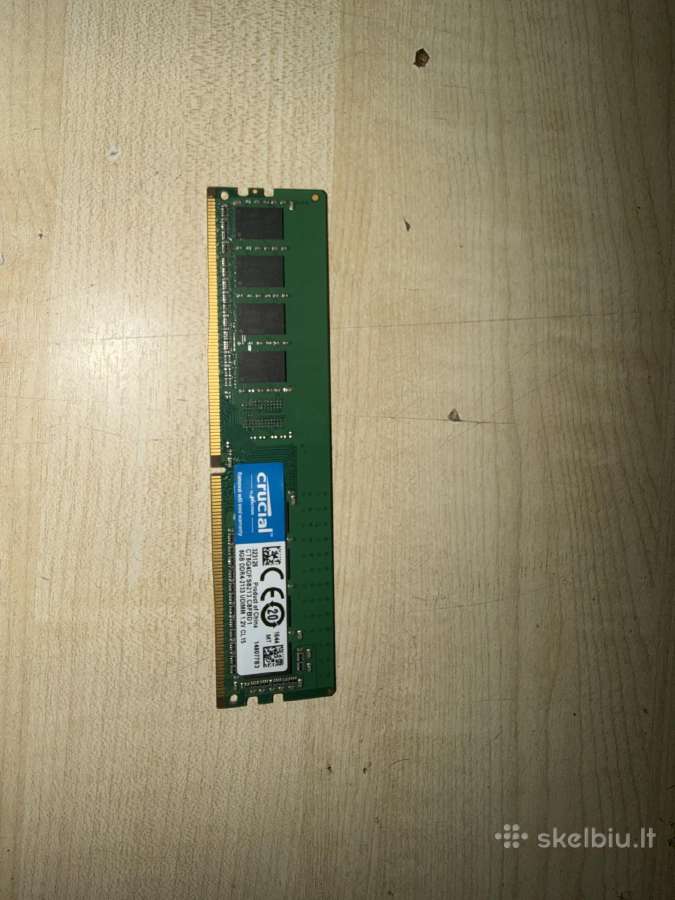 Ddr4 8gb 2133mhz