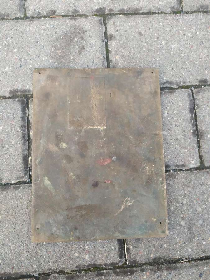 Bareljefas motinai bronza - nuotraukos Nr. 2