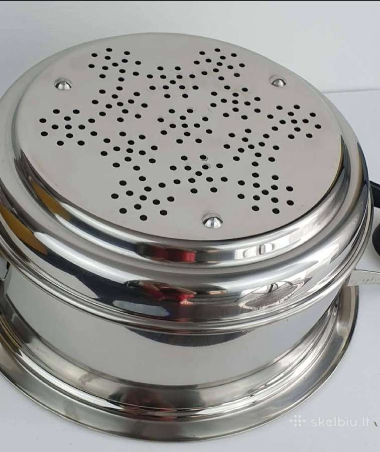Zepter garų troškintuvas - nuotraukos Nr. 5