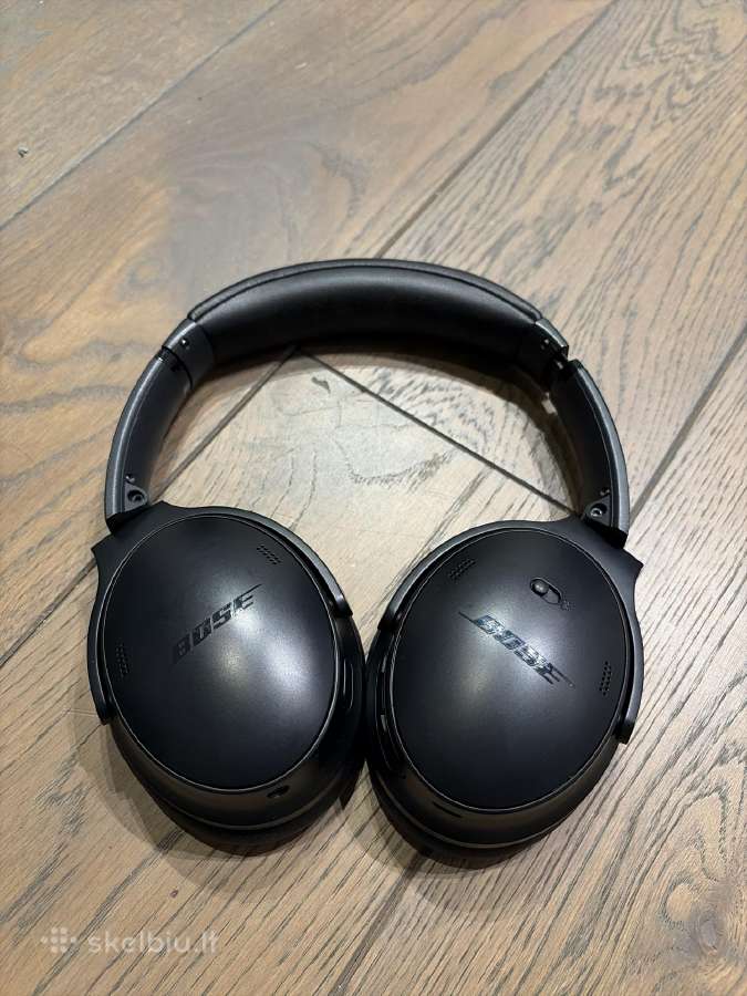 Parduodu Bose Quietcomfort ausines