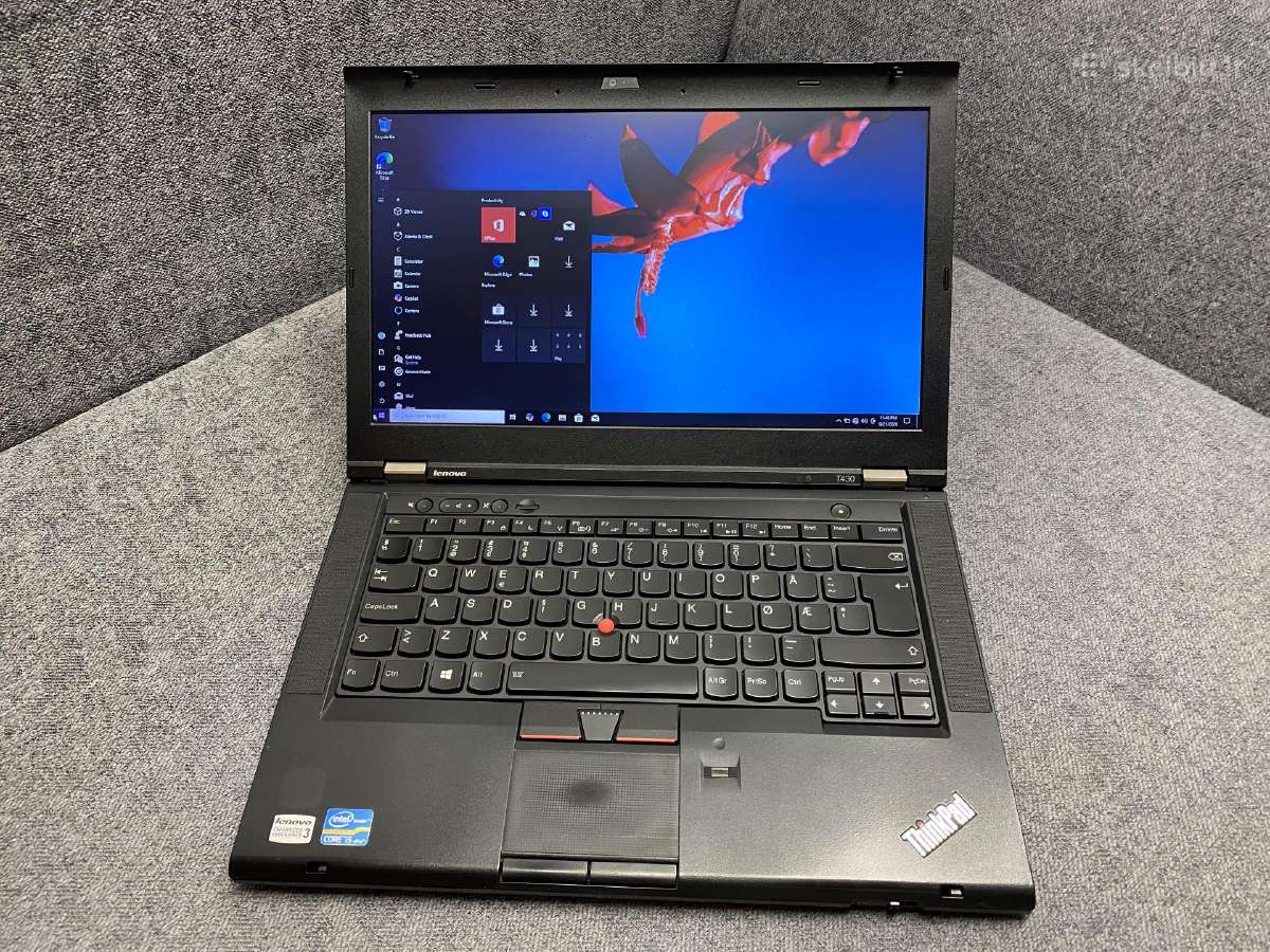 Lenovo T430. 500gb/ i5-3320m/ 8gb RAM