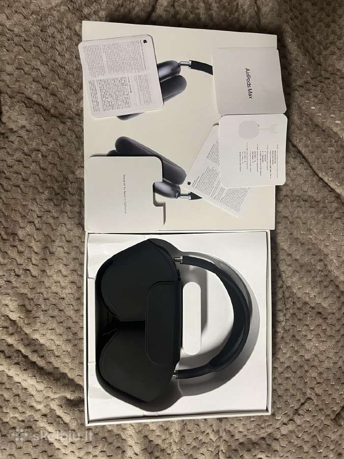 Airpods Max