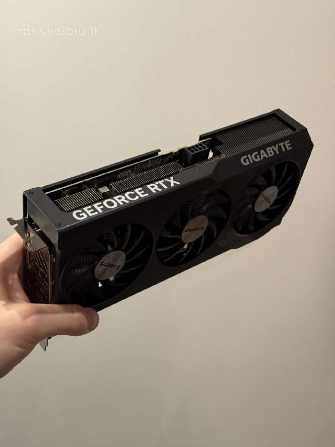 Gigabyte geforce rtx 4070 Oc v2 12gb