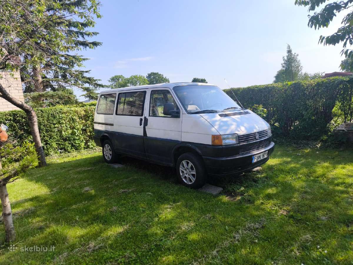 VW Multivan