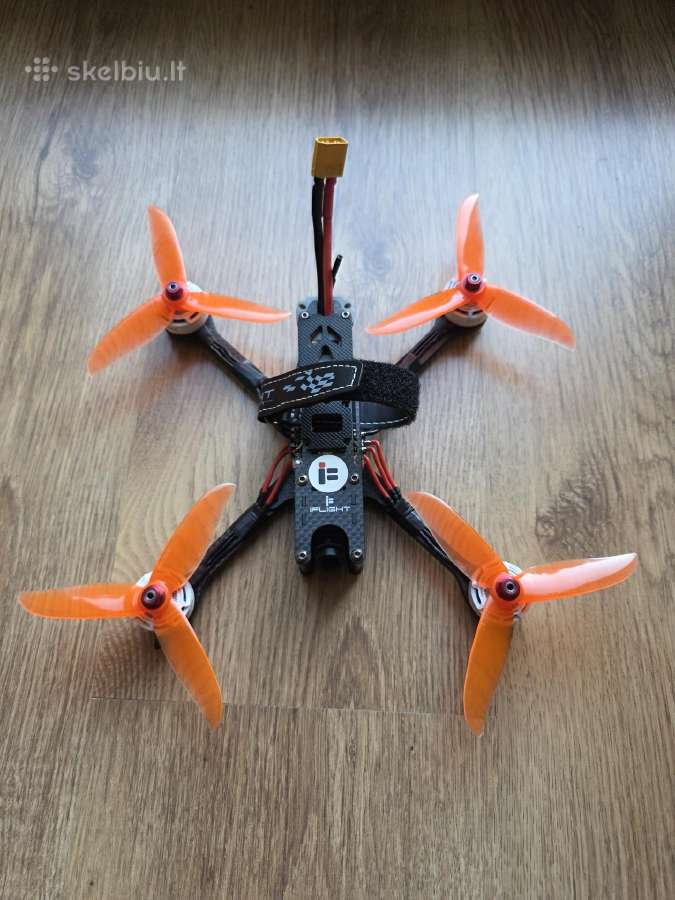 Iflight Nazgul 5" Fpv dronas Elrs 6s