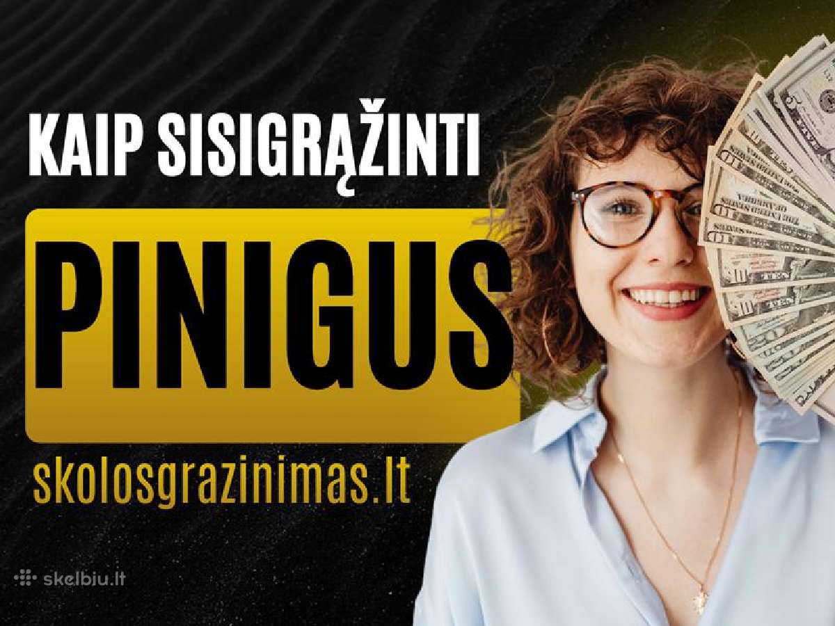 Greitas skolų išieškojimas
