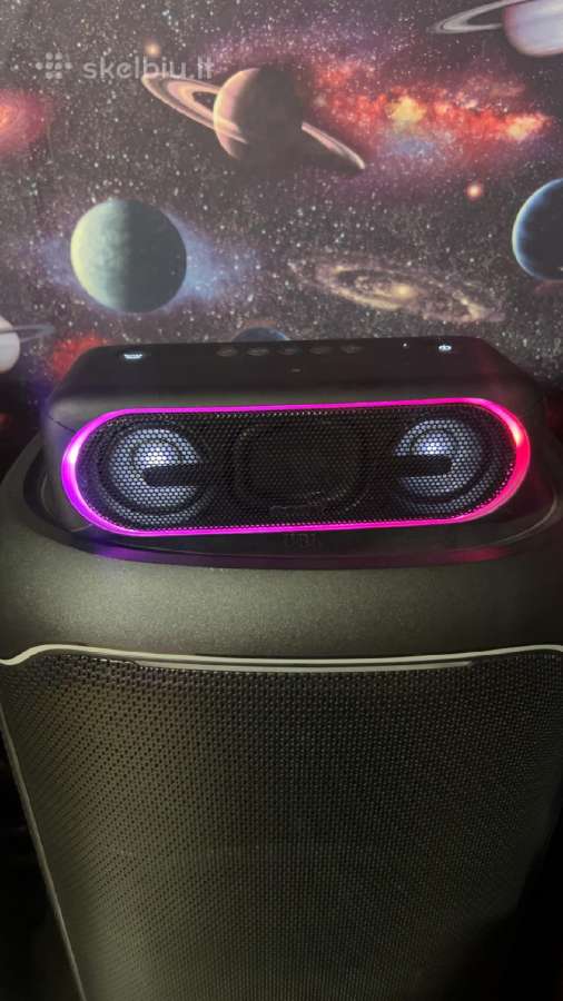 Sony srs xb 40 - nuotraukos Nr. 2