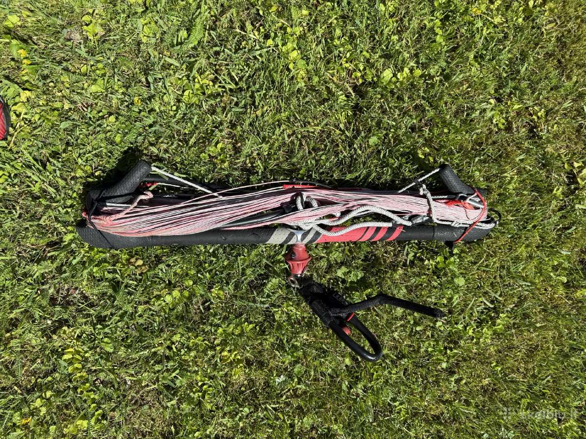 Parduodu cabrinha switchblade 12 su baru - nuotraukos Nr. 7